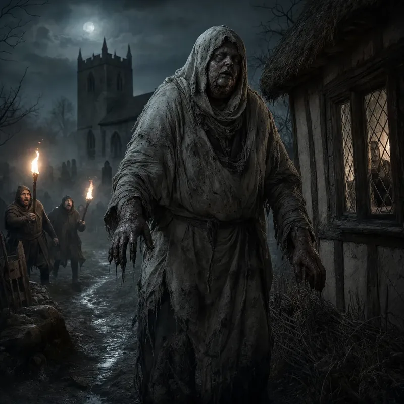Illustration of Buckinghamshire revenant